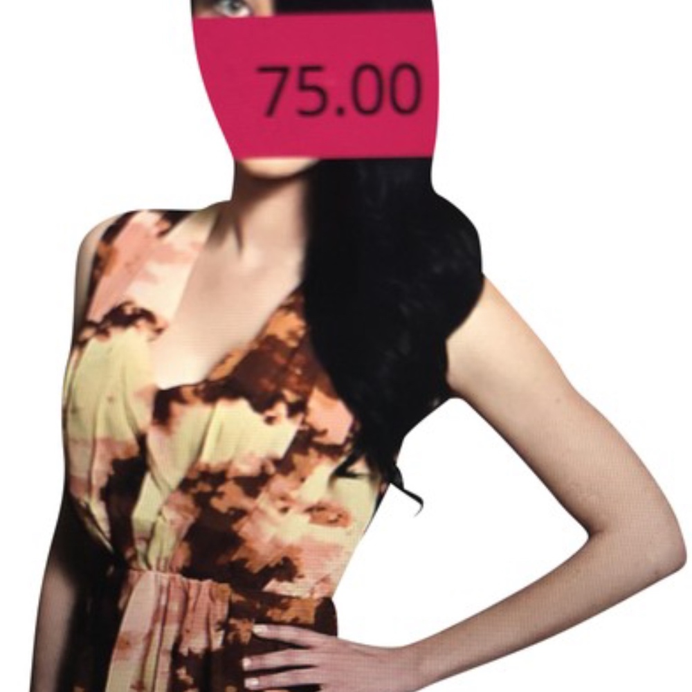 MM Couture by MISS ME Dress